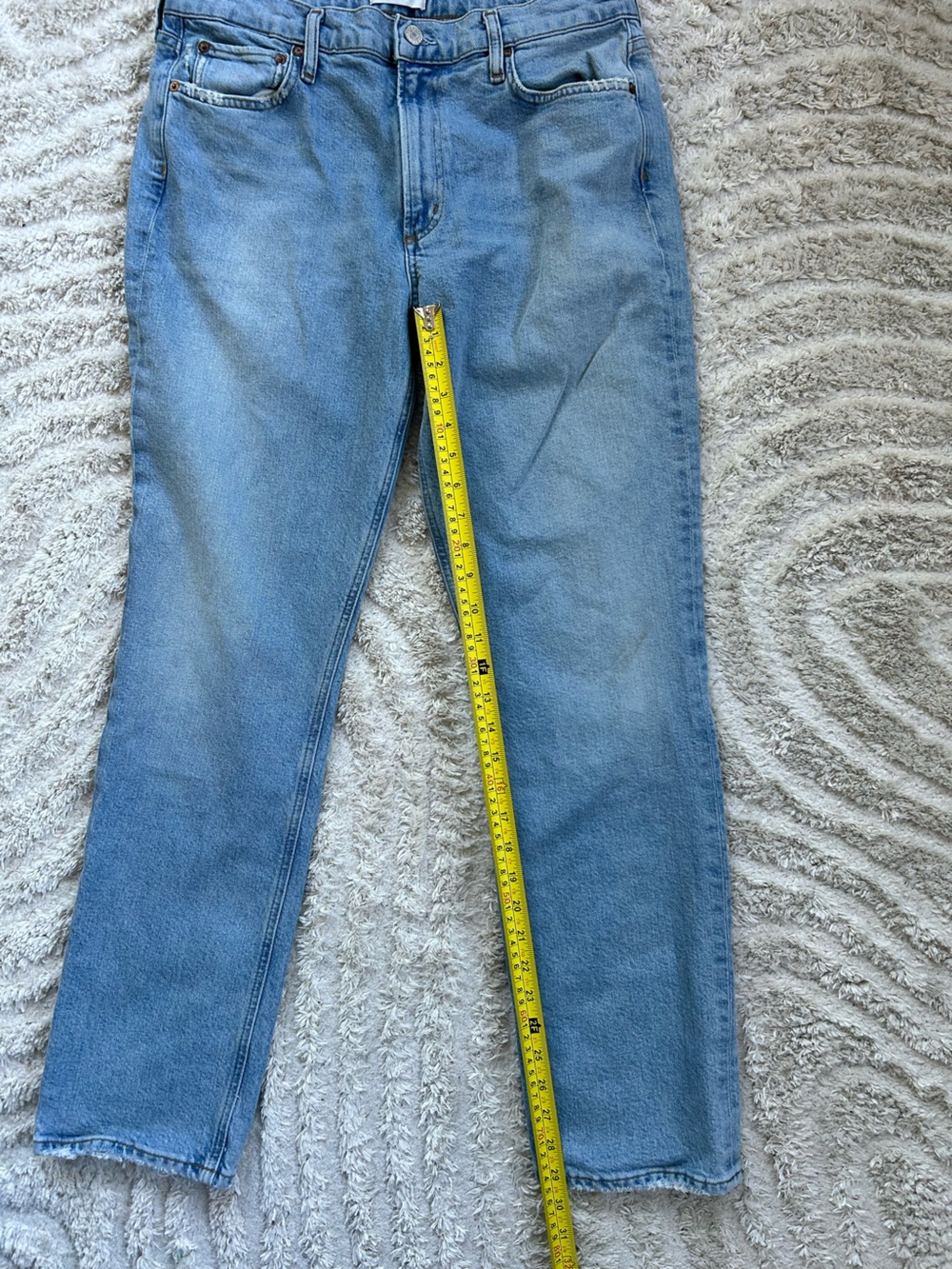 Agolde Lyle Jeans - Picture 7 of 10